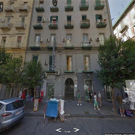B&B Casa Tua Naples Luaran gambar