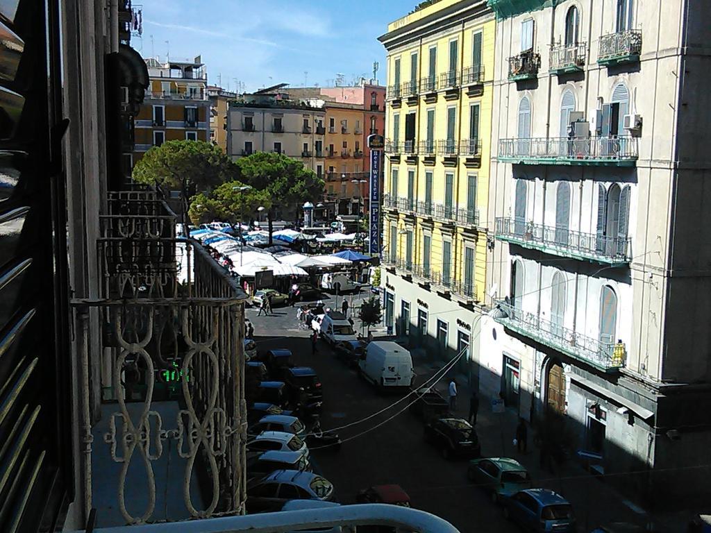 B&B Casa Tua Naples Luaran gambar