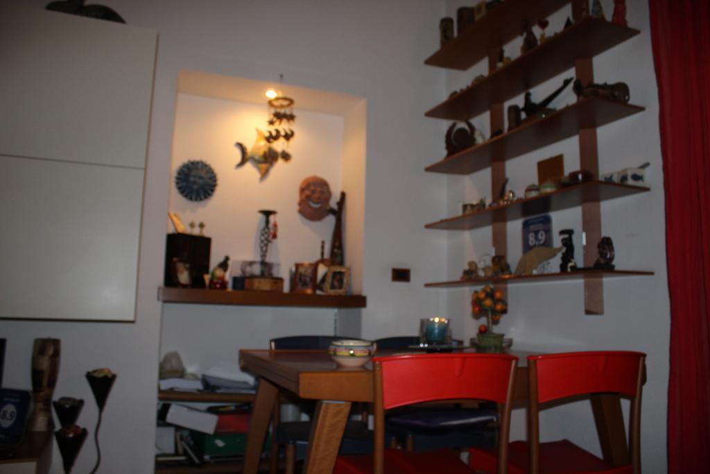 B&B Casa Tua Naples Luaran gambar