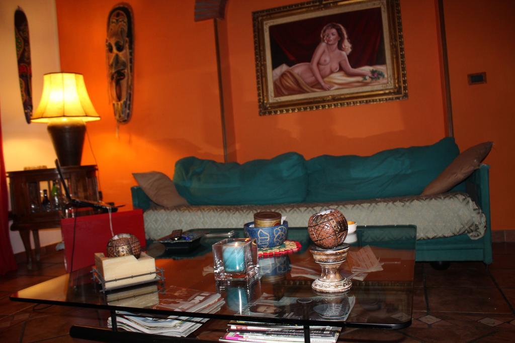B&B Casa Tua Naples Luaran gambar
