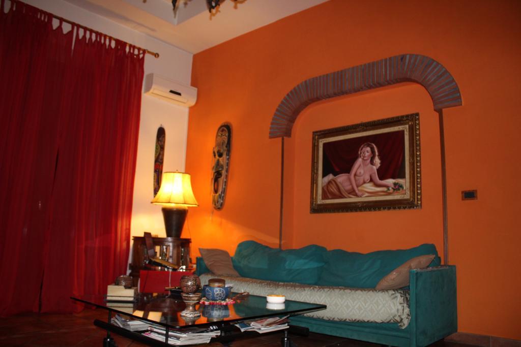 B&B Casa Tua Naples Luaran gambar